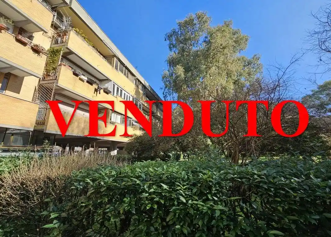 Trilocale viale XVII Olimpiade, Villaggio Olimpico, Roma - foto 2