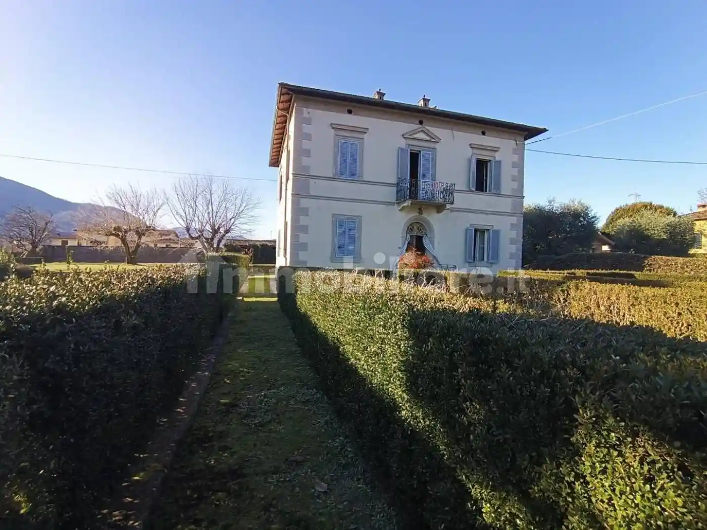 Villa in vendita a Coreglia Antelminelli