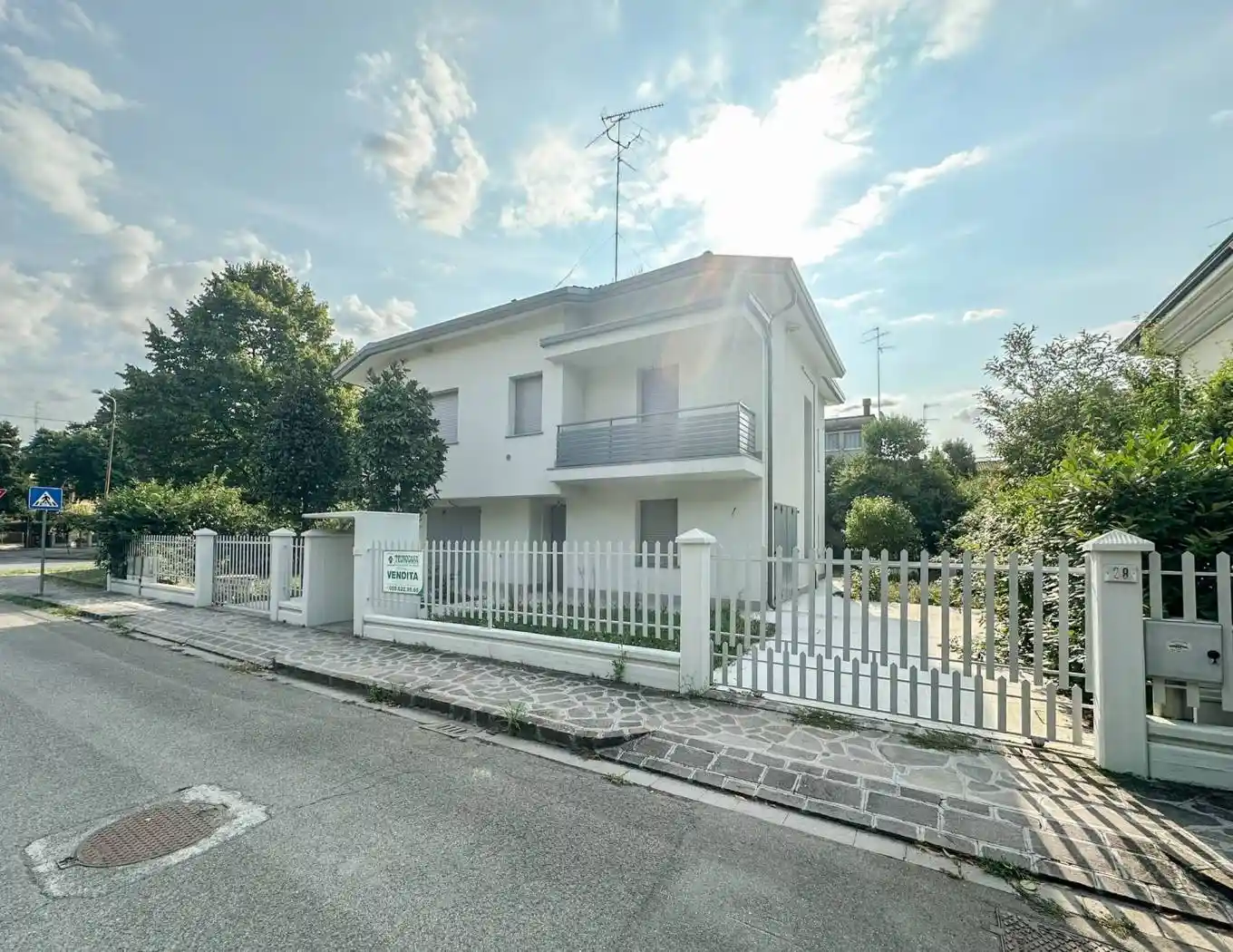 Villa in vendita a Carpi