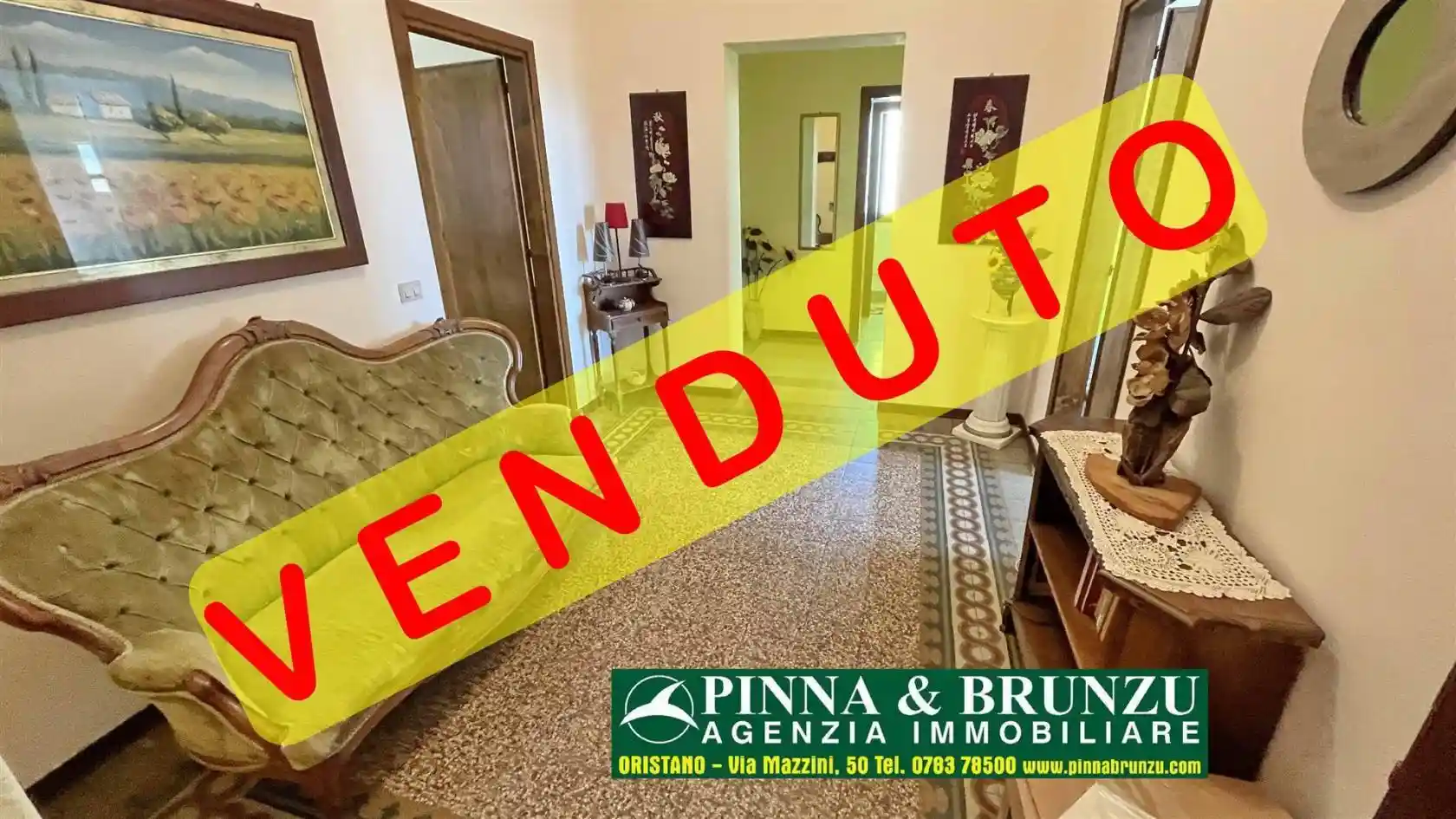 Appartamento in vendita a Oristano
