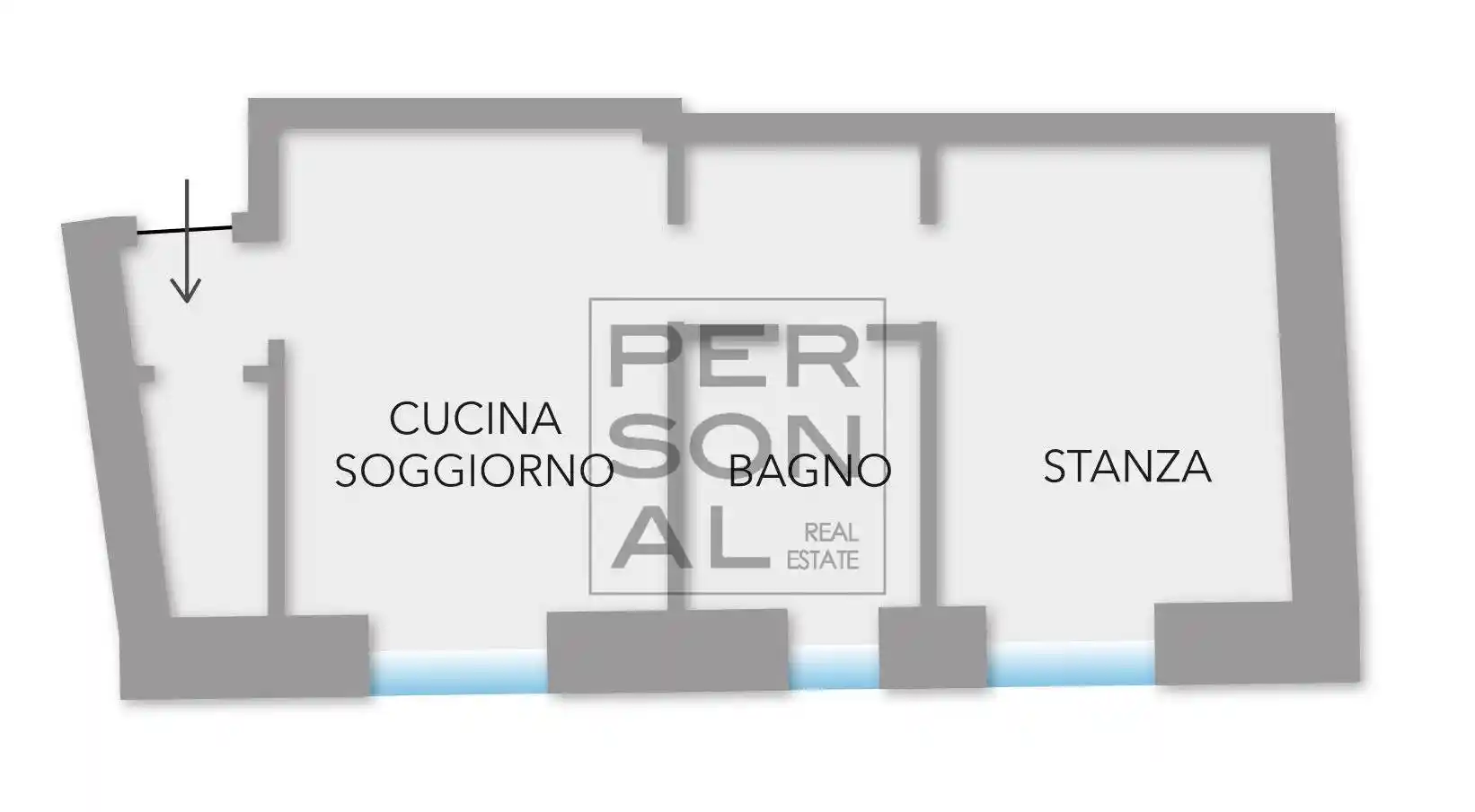 Appartamento in vendita a Scurelle