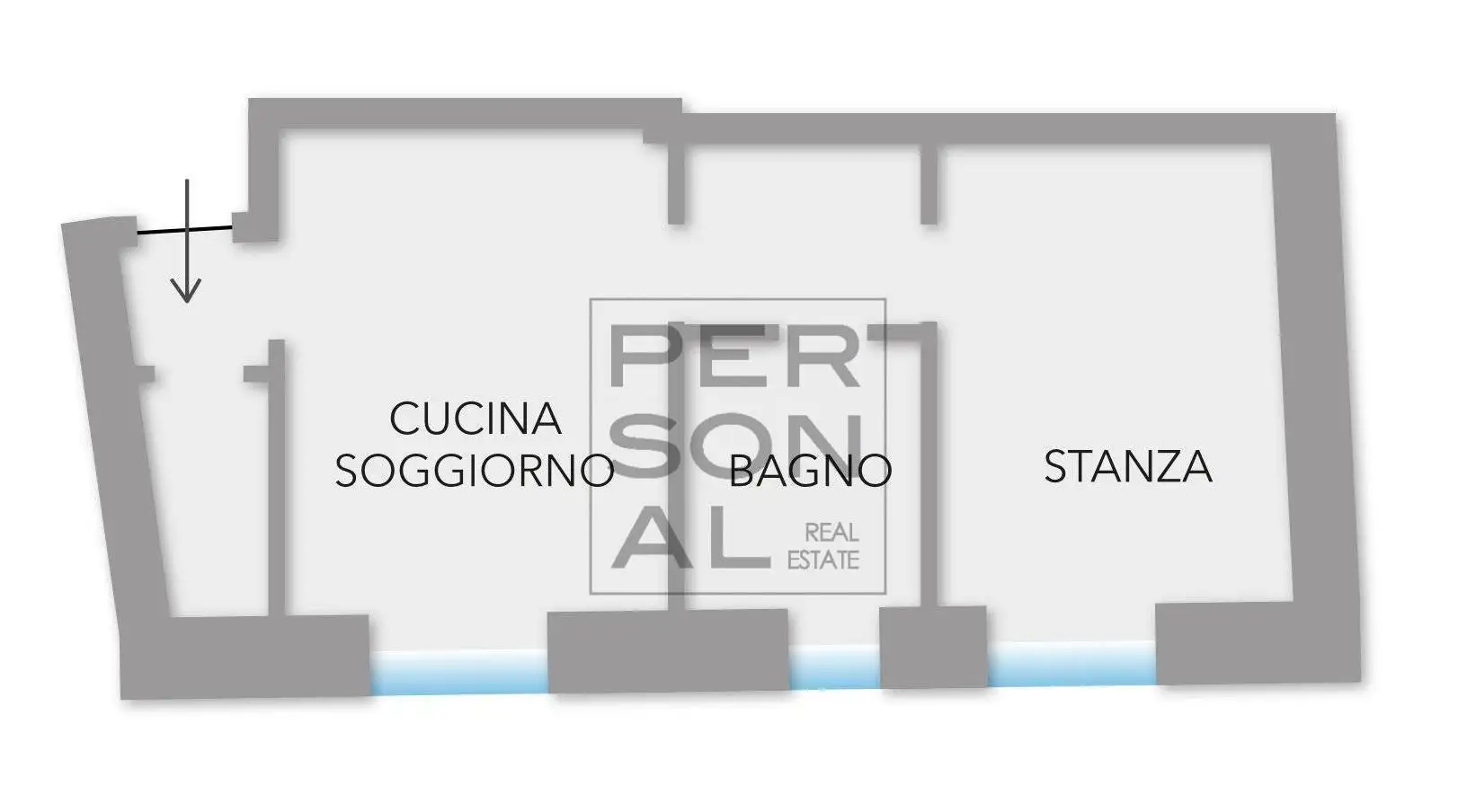 Appartamento in vendita a Scurelle