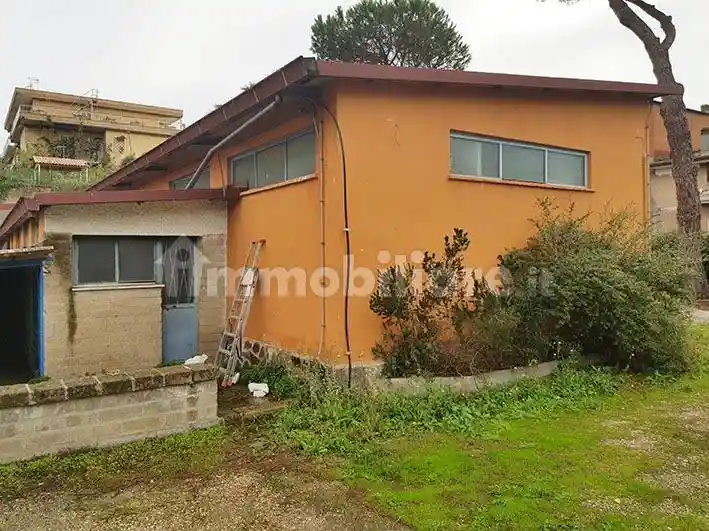 Villa unifamiliare via del Ramarro, Divino Amore, Roma - foto 3