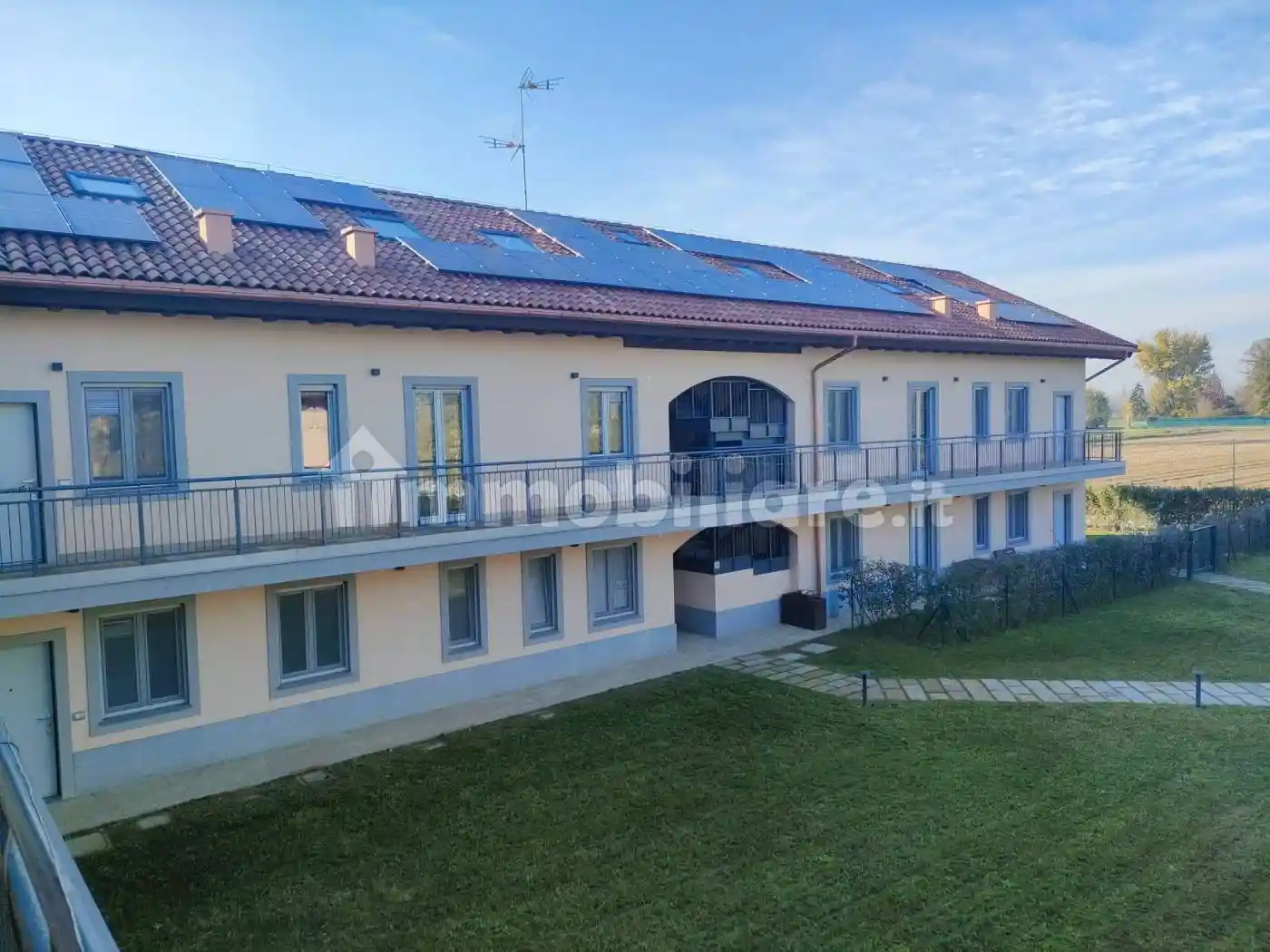 Appartamento in vendita a Melegnano