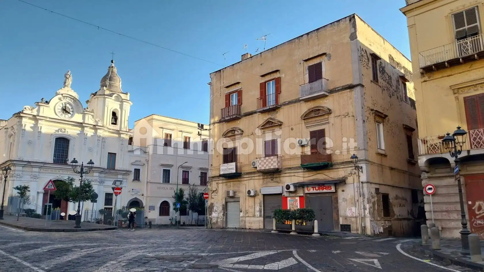 Appartamento in vendita a Torre del Greco