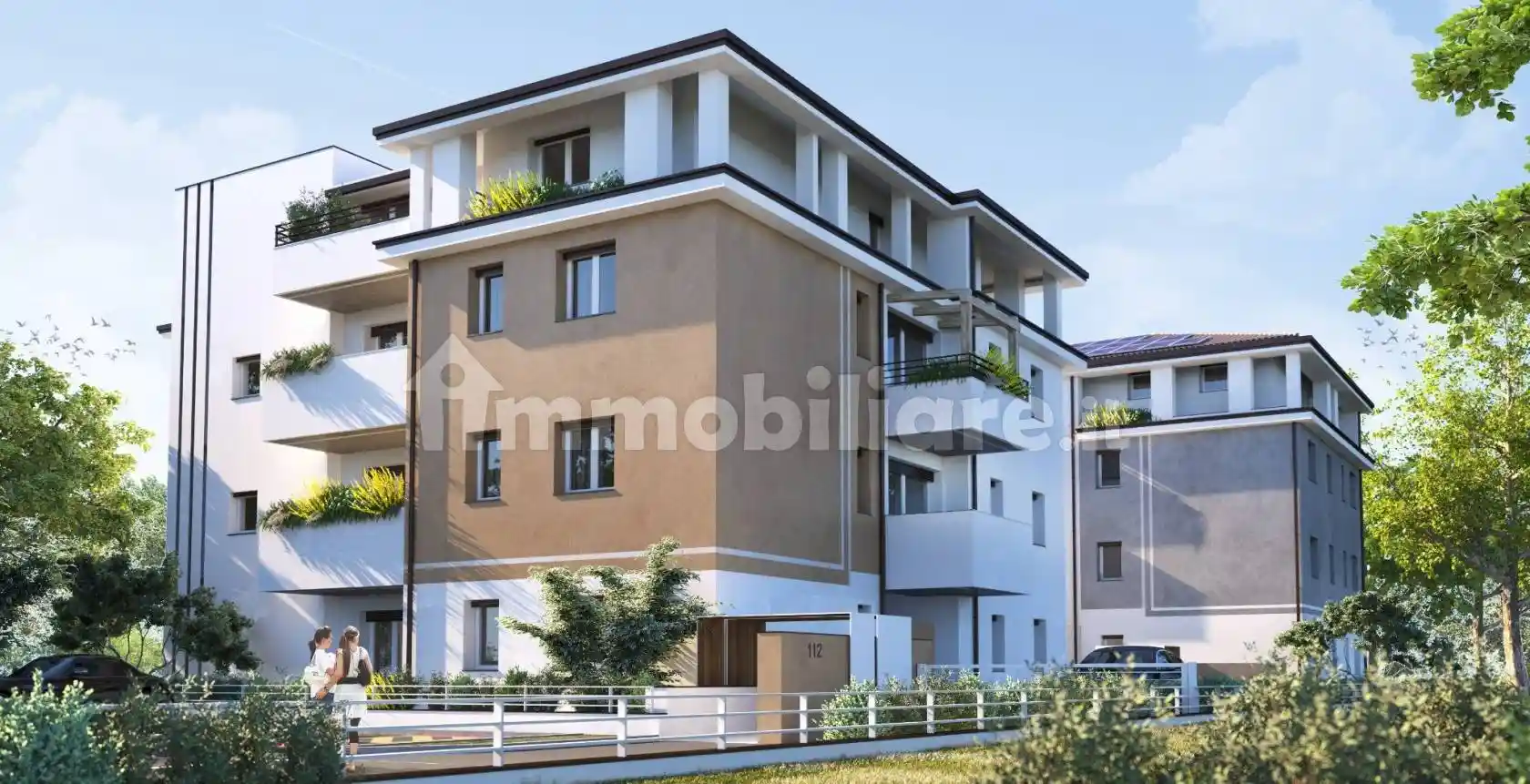 Appartamento in vendita a Rimini