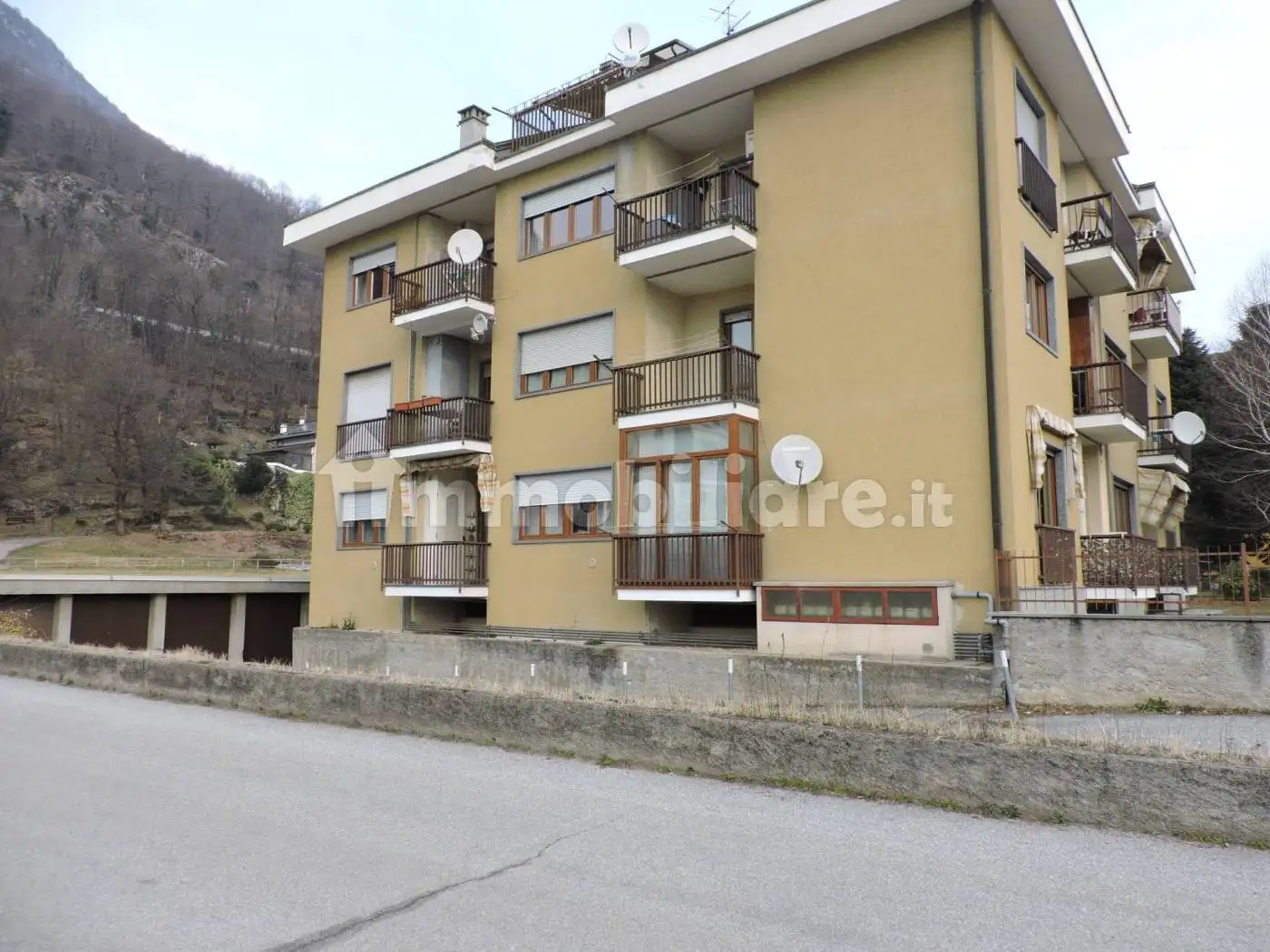 Appartamento in vendita a Crevoladossola
