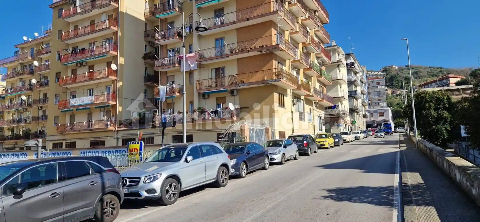 Appartamento in affitto a Salerno