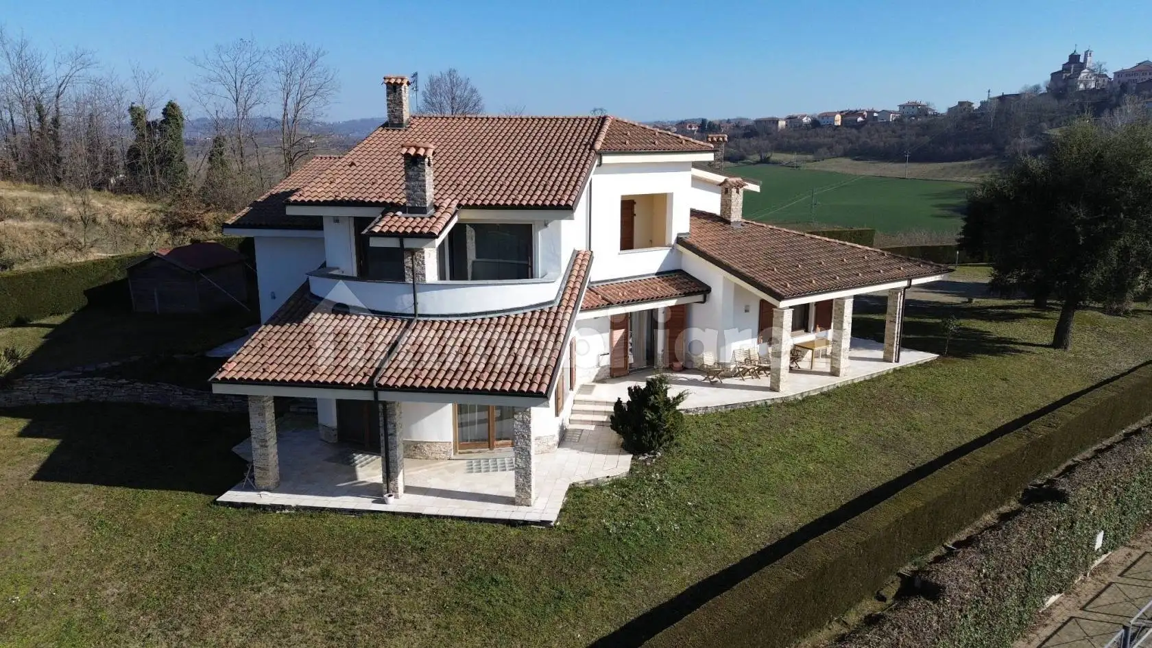 Villa unifamiliare via Provinciale 9, Belvedere Langhe - foto 2