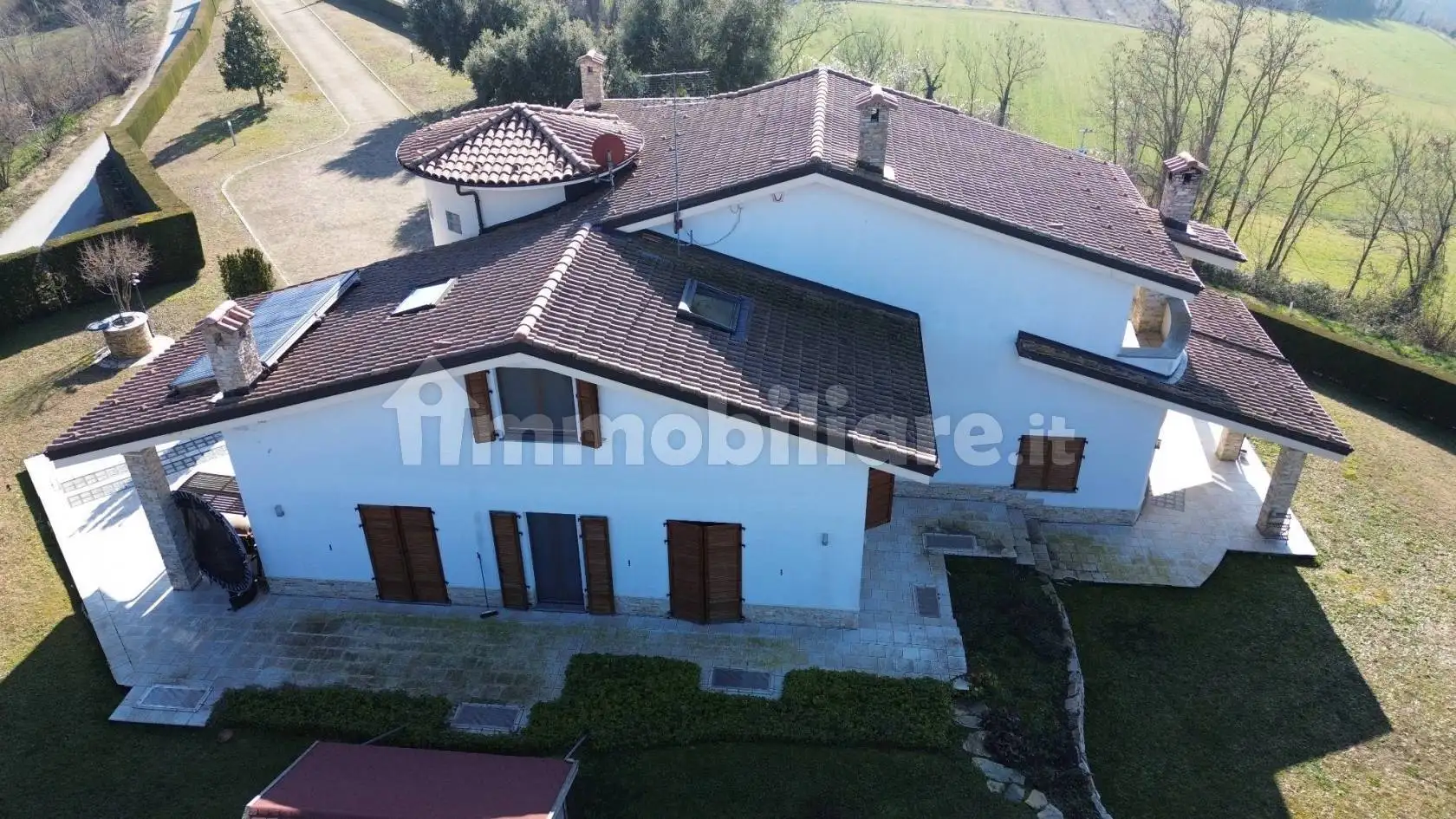 Villa unifamiliare via Provinciale 9, Belvedere Langhe - foto 5