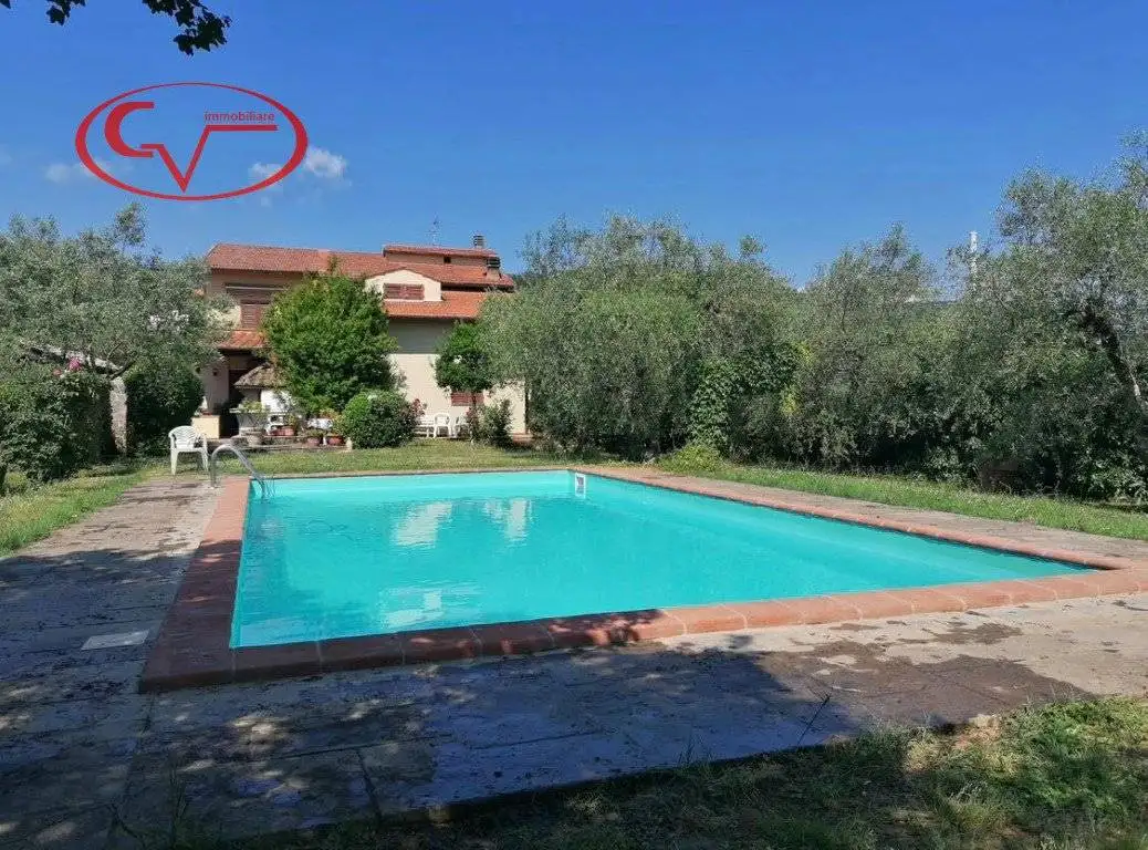 Villa in vendita a Figline e Incisa Valdarno