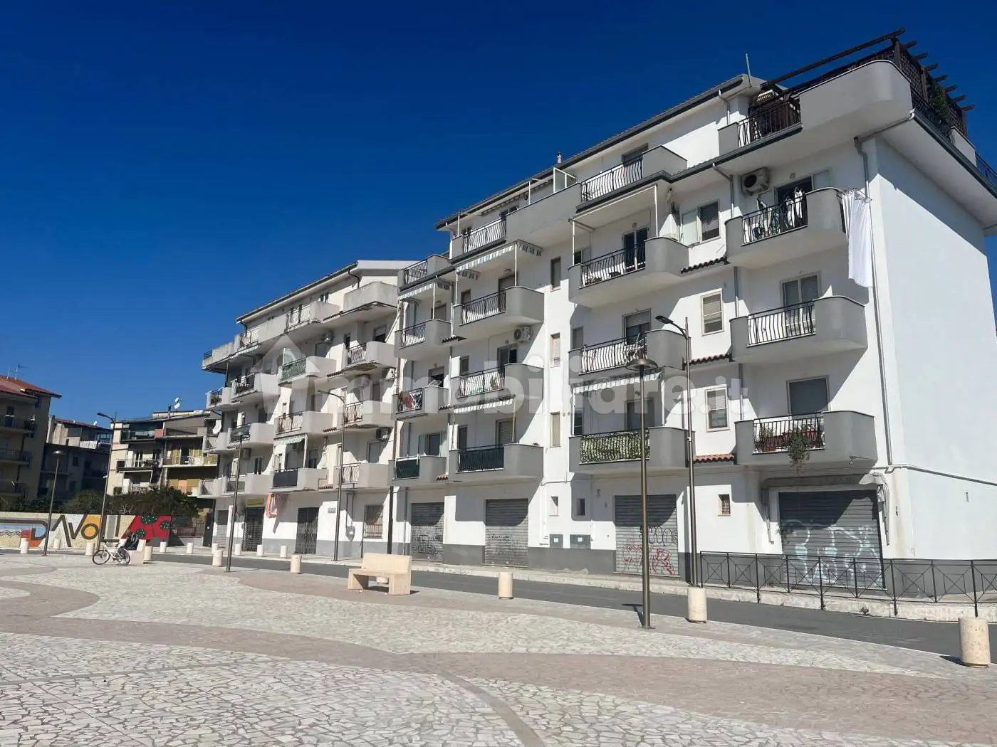 Appartamento in vendita a Davoli