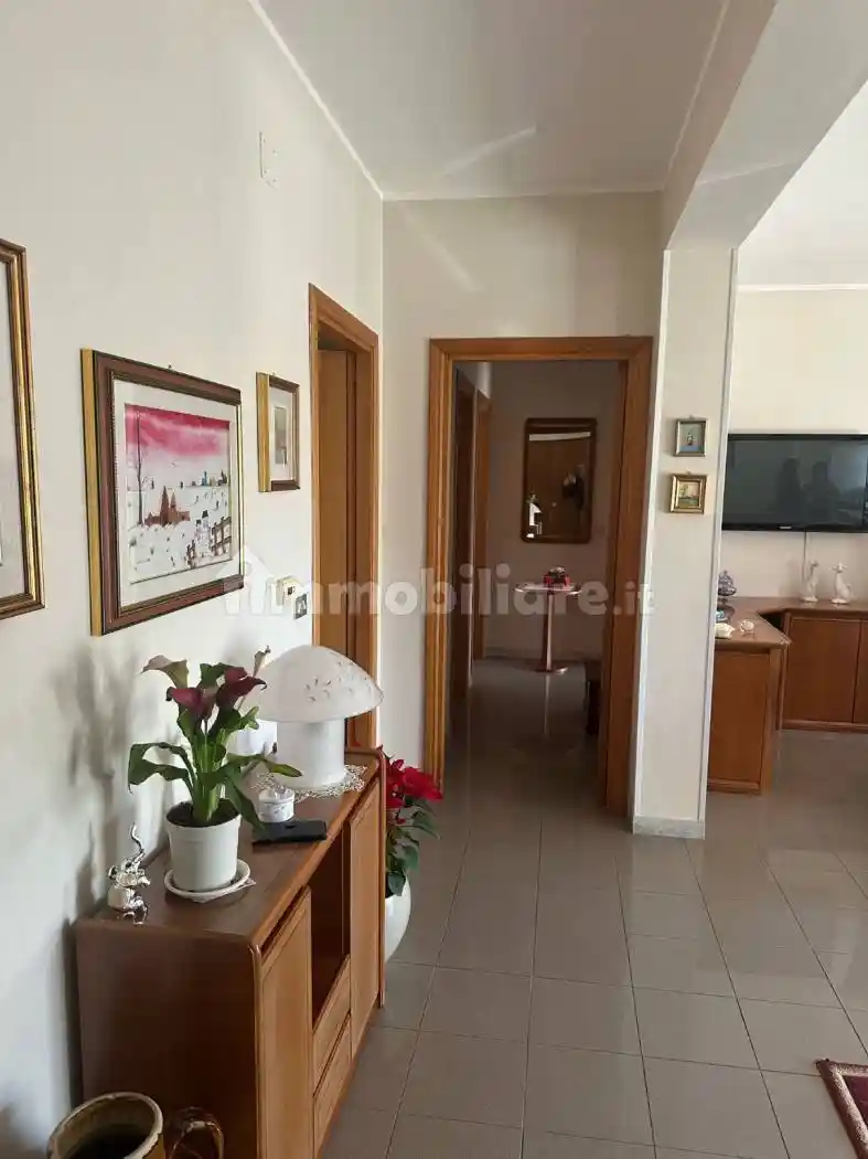 Quadrilocale via Paolo Borsellino 8, Marina Di Davoli, Davoli - foto 2