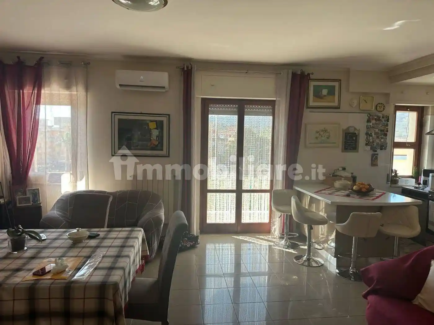 Quadrilocale via Paolo Borsellino 8, Marina Di Davoli, Davoli - foto 3