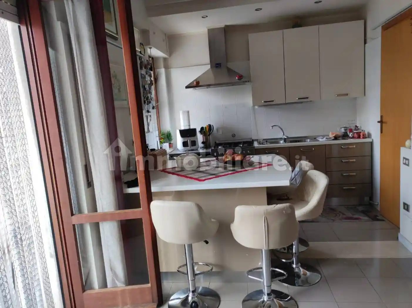 Quadrilocale via Paolo Borsellino 8, Marina Di Davoli, Davoli - foto 5