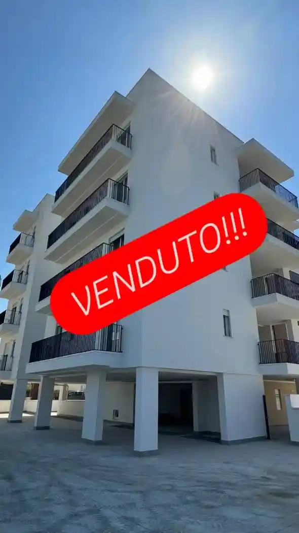 Appartamento in vendita a Bari