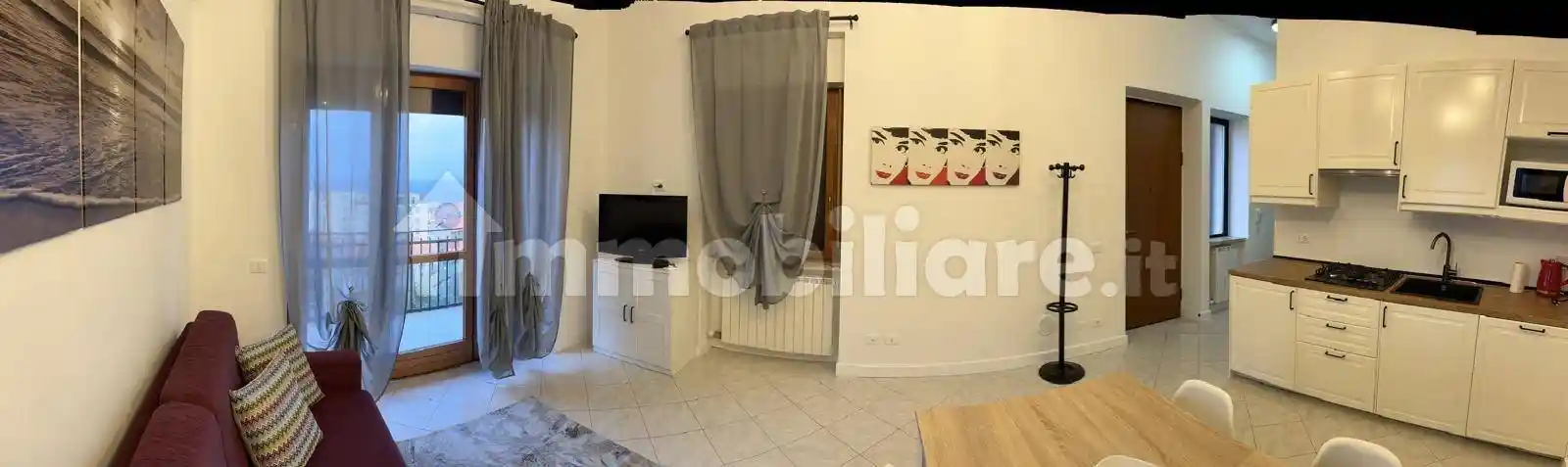 Appartamento in vendita a Sanremo