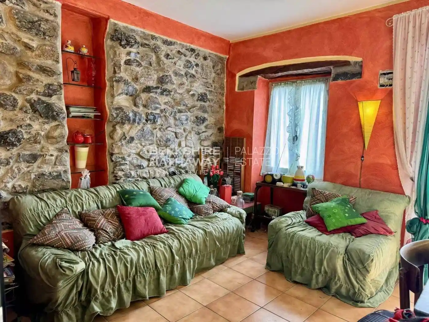 Casa indipendente in vendita a Nesso