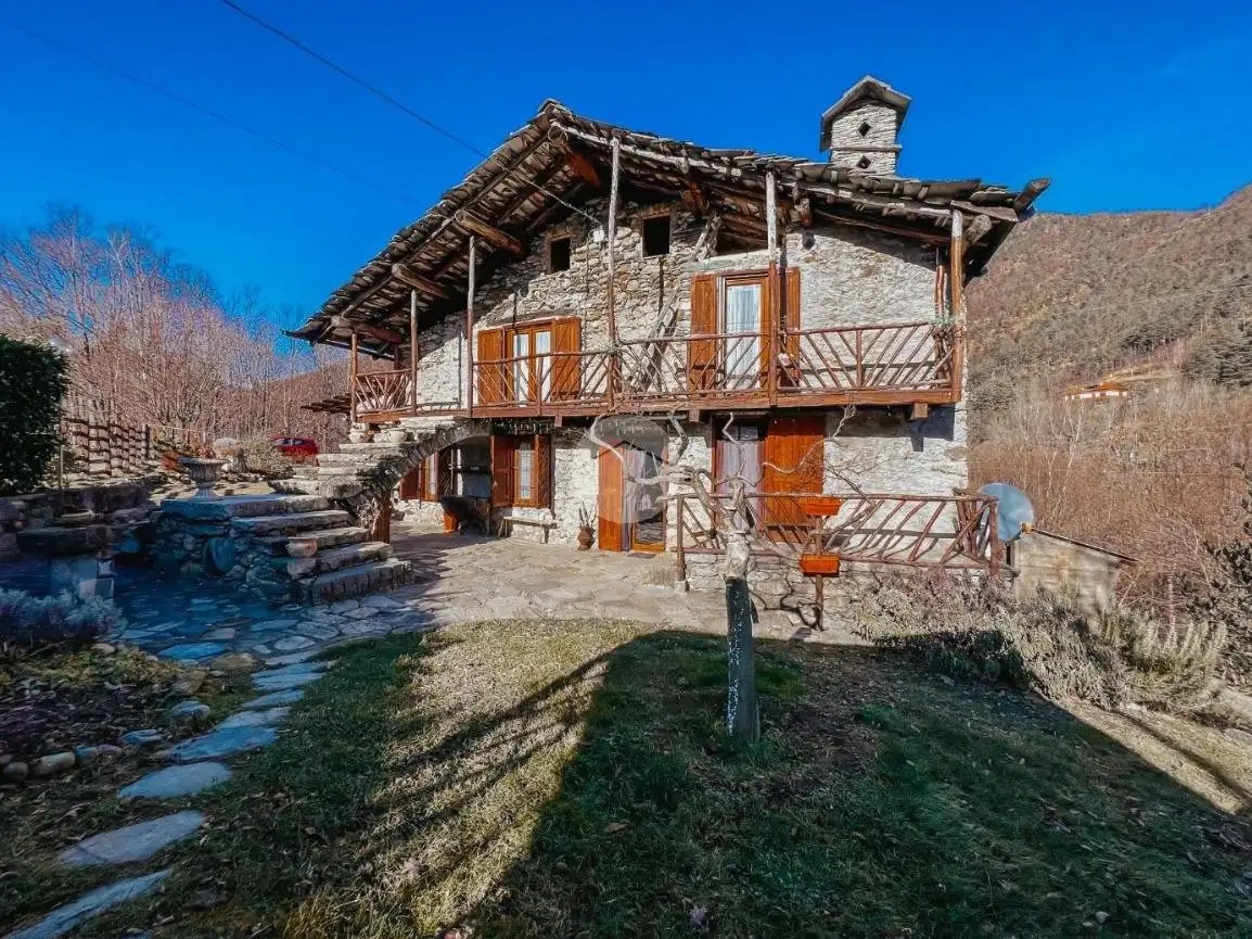 Casa indipendente in vendita a Germagnano