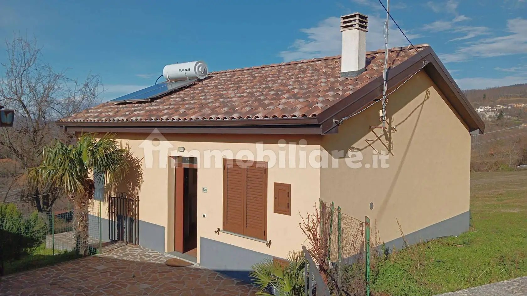 Casa indipendente in vendita a San Severino Lucano