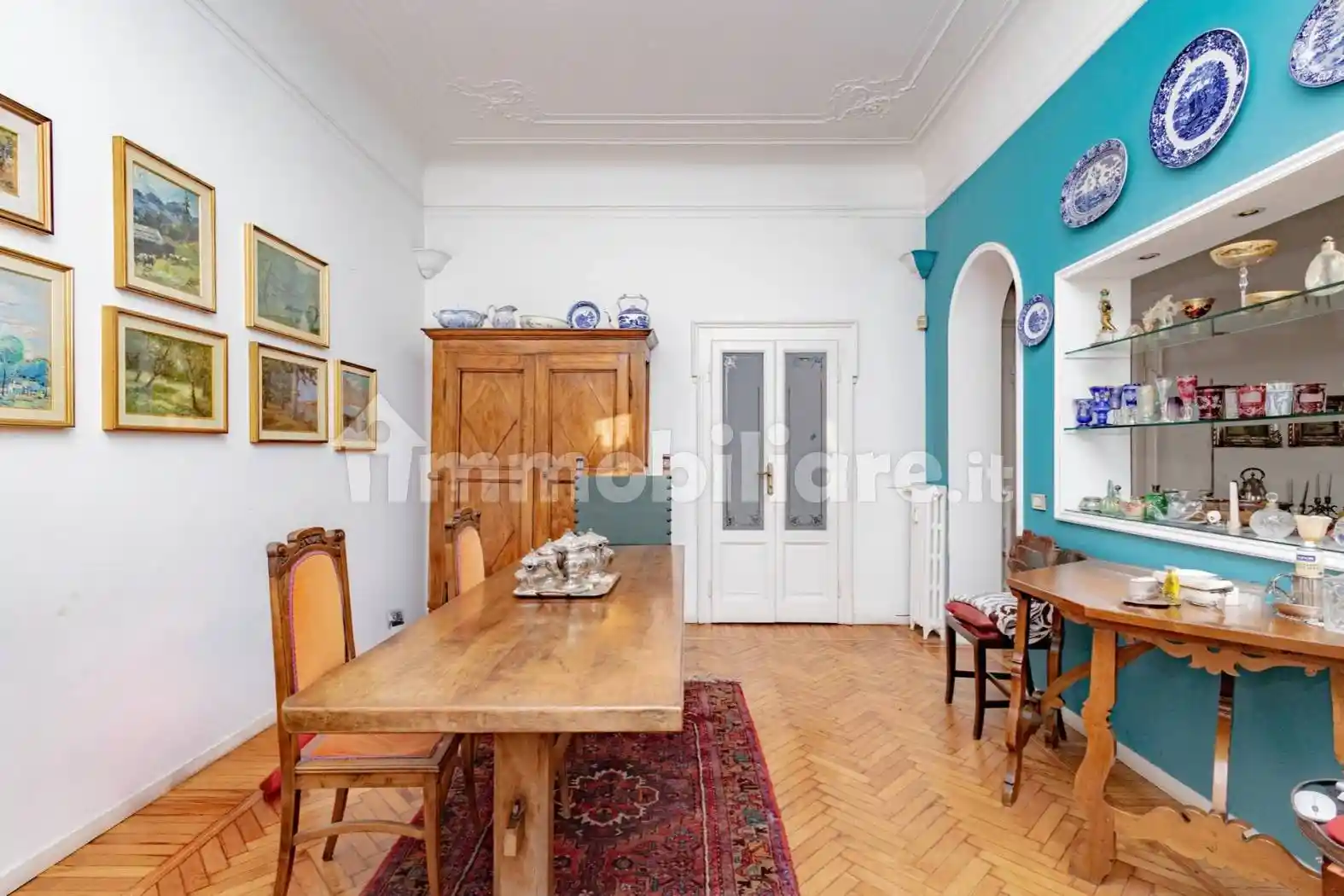 Appartamento viale Mugello 4, Porta Vittoria, Milano - foto 5