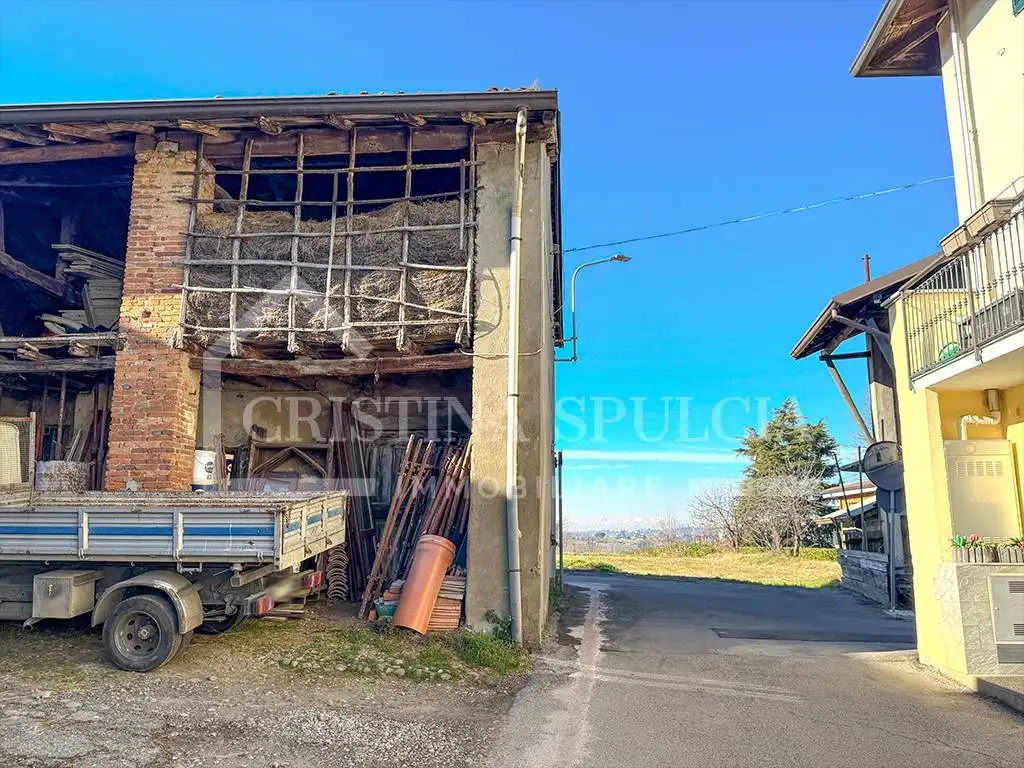 Rustico - Casale in vendita a Renate