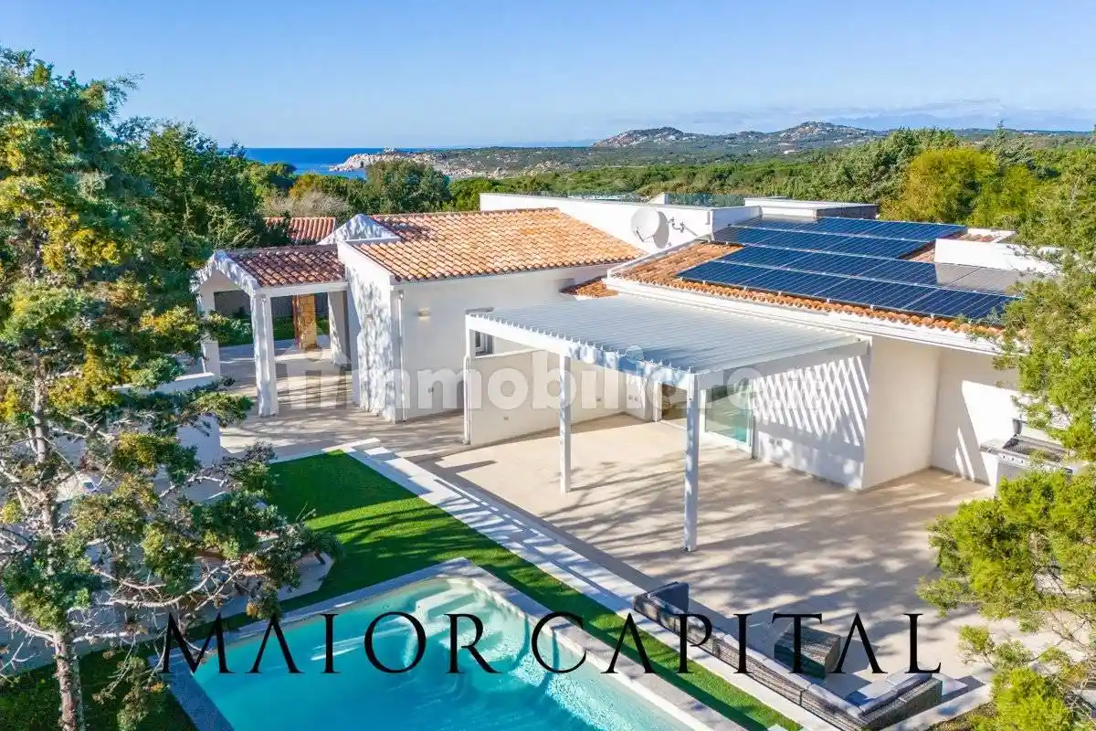 Villa in vendita a Santa Teresa Gallura