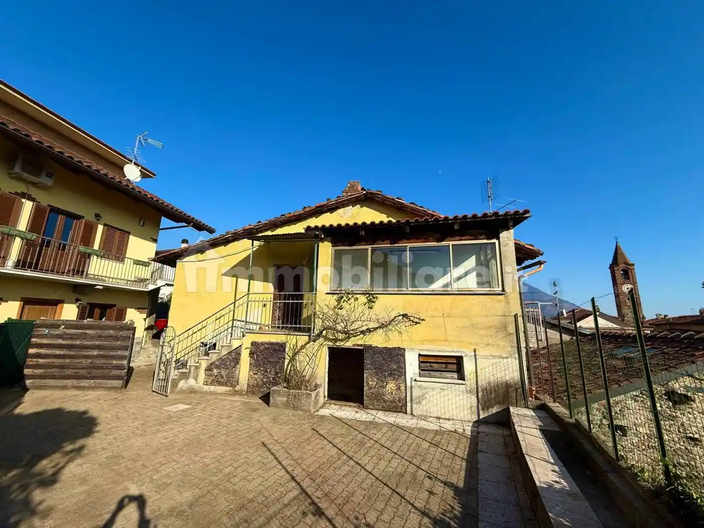 Casa indipendente in vendita a Villar Dora