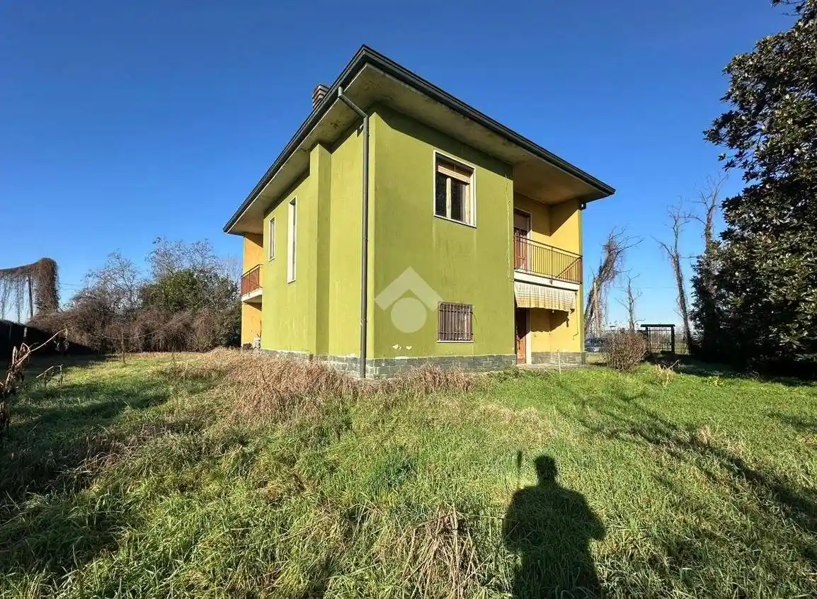 Villa in vendita a Rivolta d'Adda