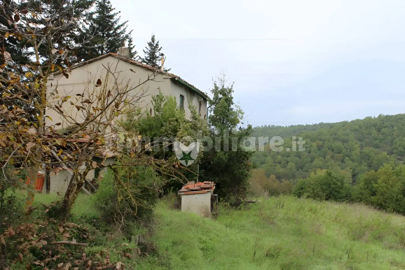 Rustico - Casale in vendita a Monterchi