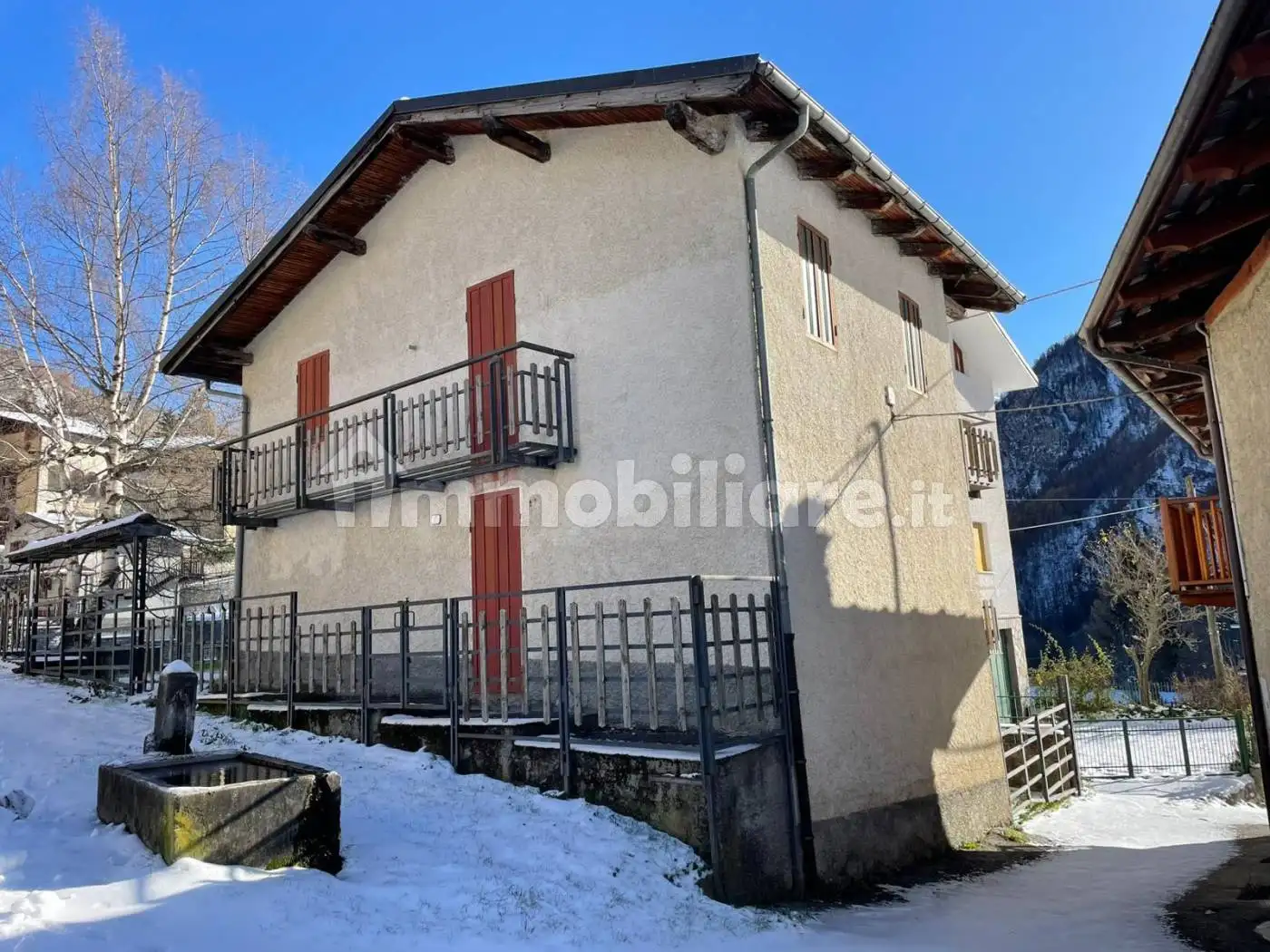 Villa unifamiliare via Bellino, Casteldelfino - foto 4