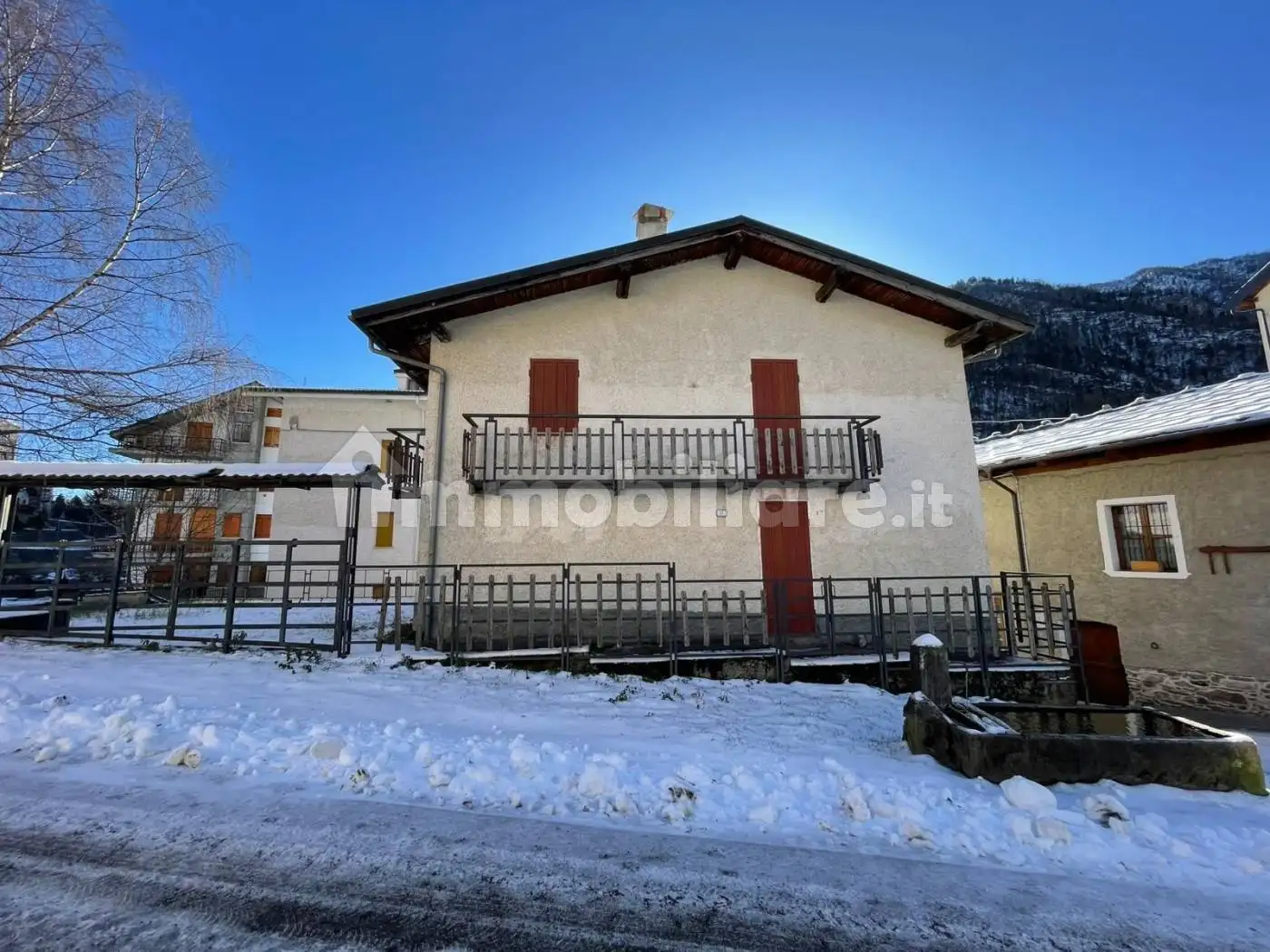 Villa unifamiliare via Bellino, Casteldelfino - foto 5