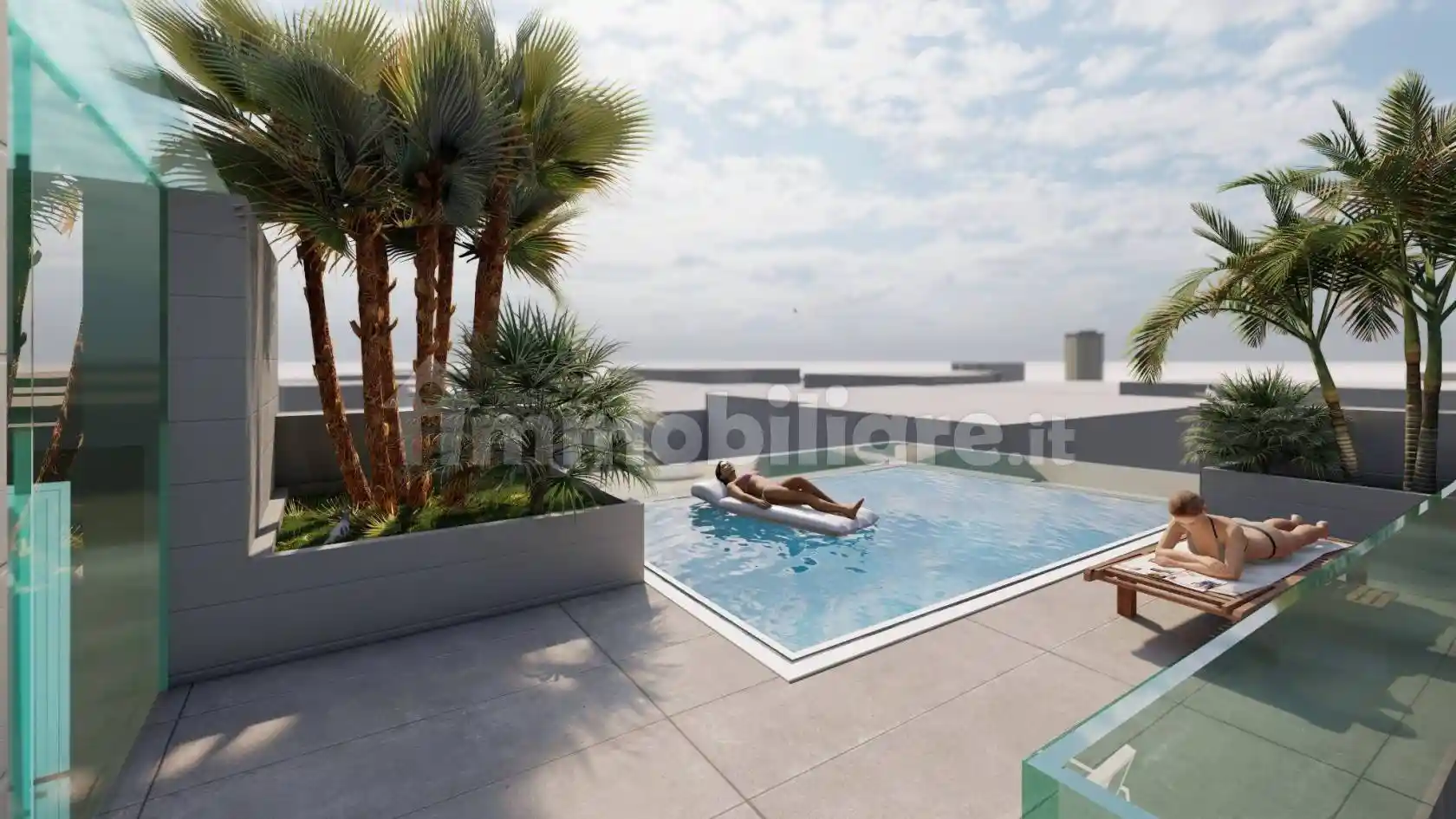 Palazzo - Edificio in vendita a Lecce