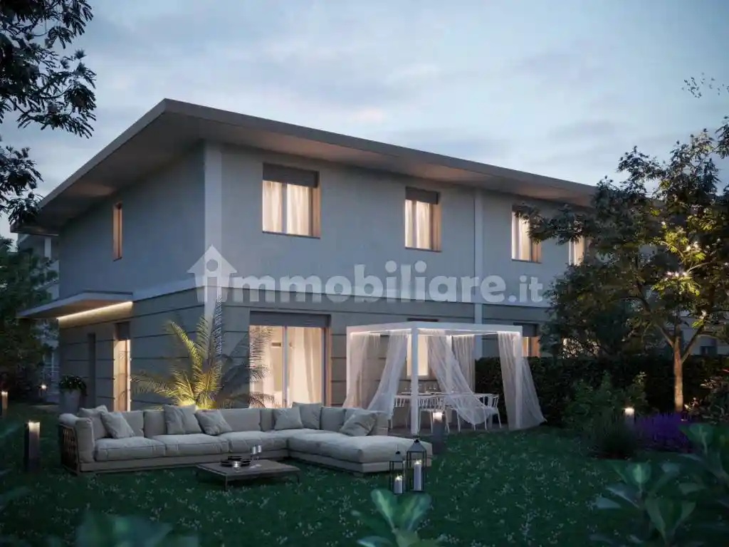 Villetta a schiera in vendita a Mirandola