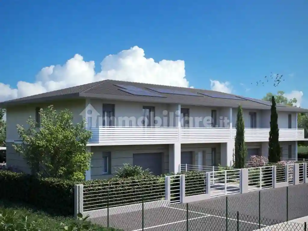 Villetta a schiera - foto 4