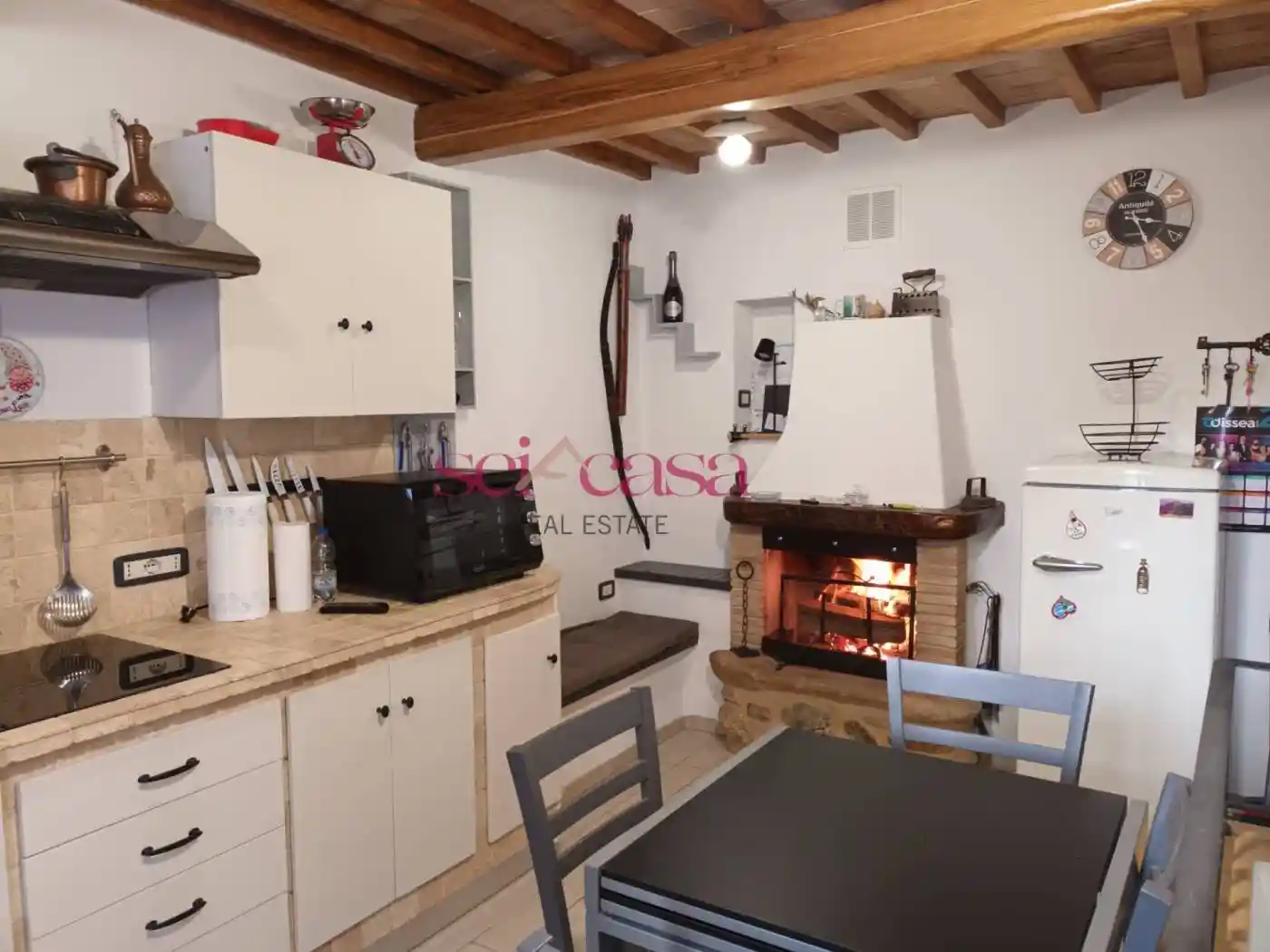 Appartamento in vendita a Castel del Piano