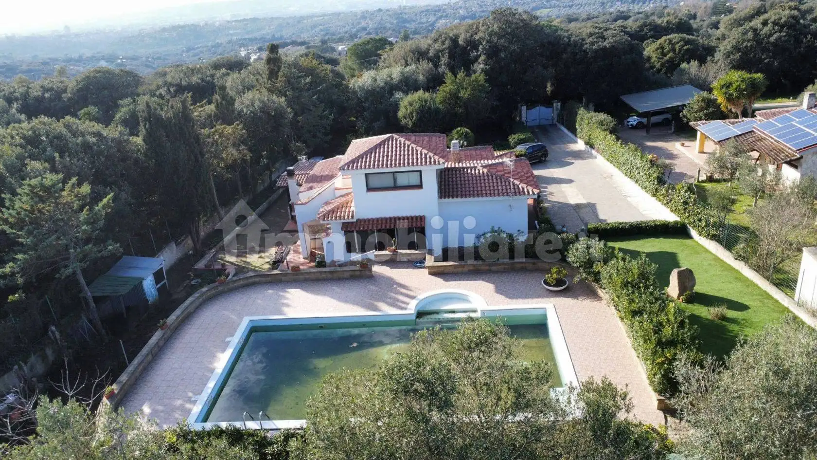 Villa in vendita a Sassari