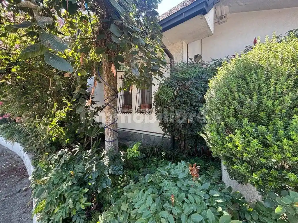 Villa in vendita a Rivolta d'Adda