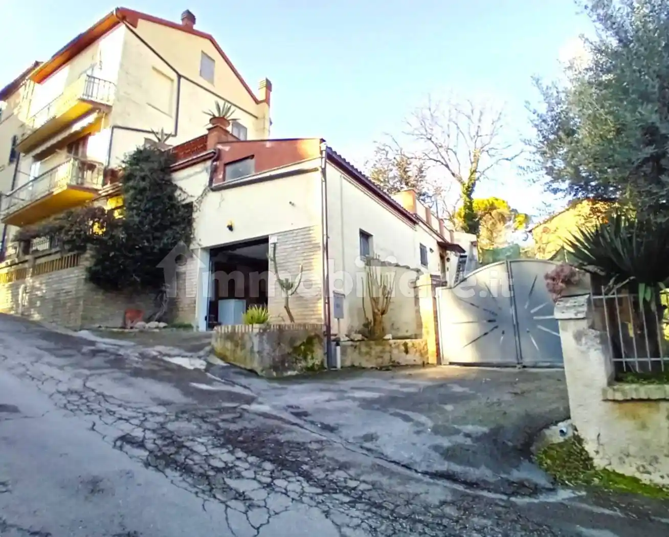 Casa indipendente in vendita a Petriolo