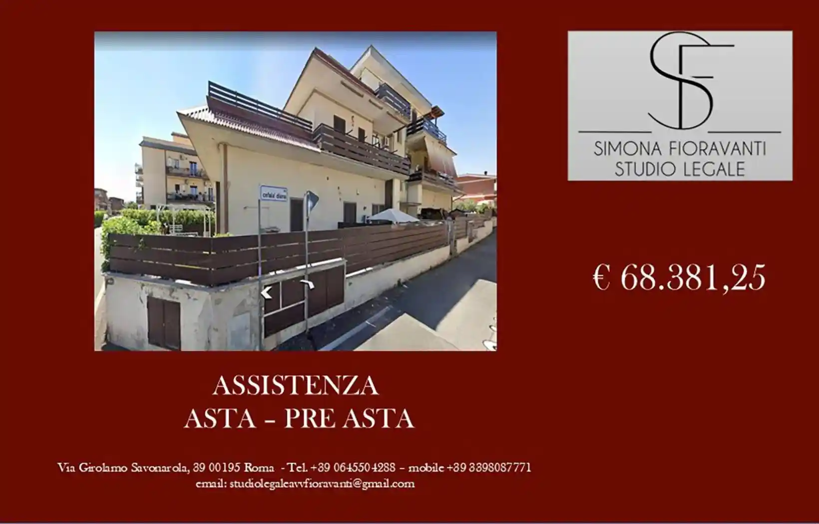 Appartamento in vendita a Roma