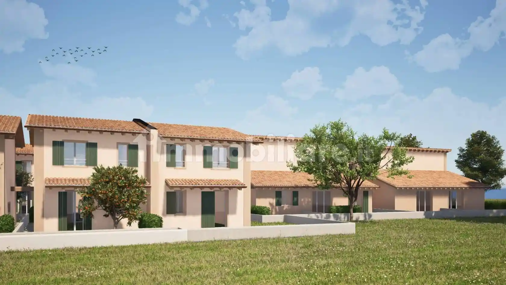 Villa in vendita a Dovera