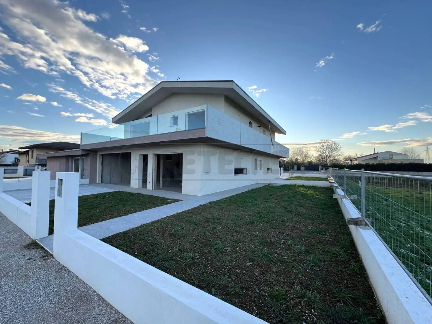 Villetta a schiera in vendita a Carmignano di Brenta