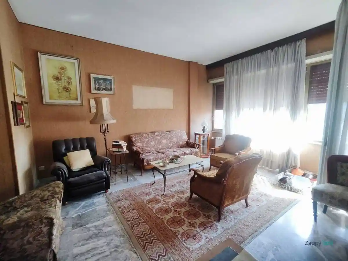 Quadrilocale via Guglielmo Pallavicini, Mostacciano, Roma - foto 2