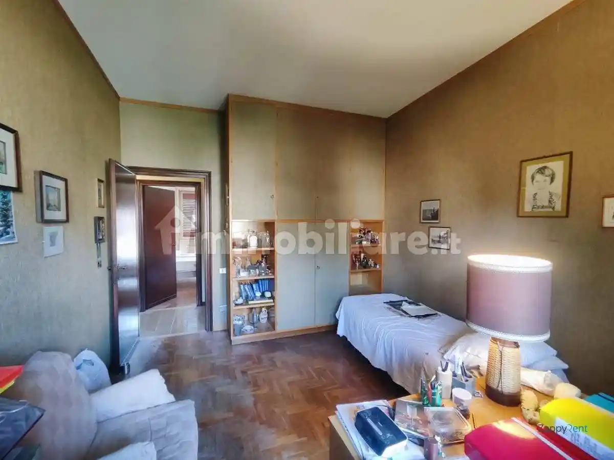 Quadrilocale via Guglielmo Pallavicini, Mostacciano, Roma - foto 5