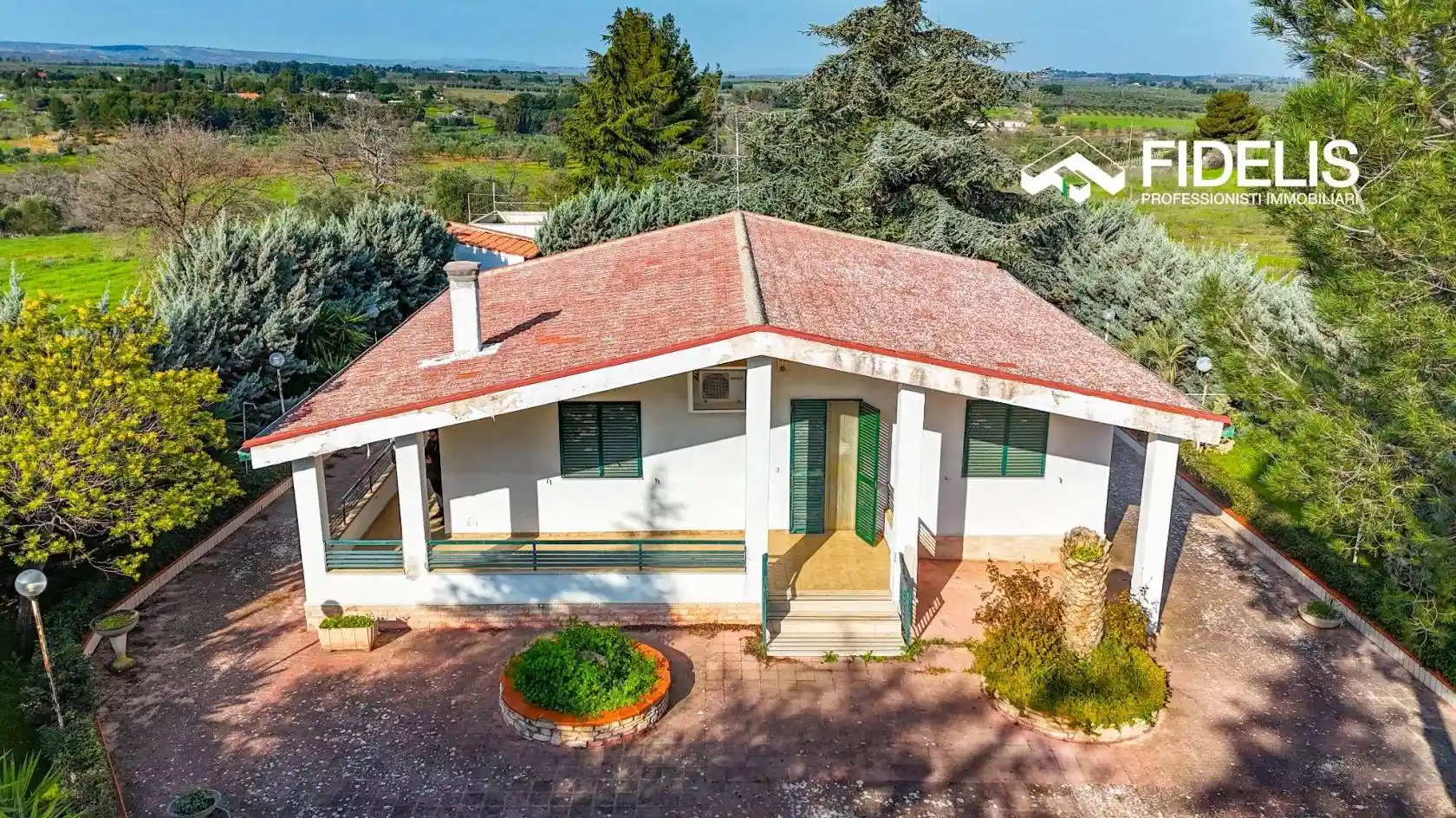 Villa in vendita a Andria