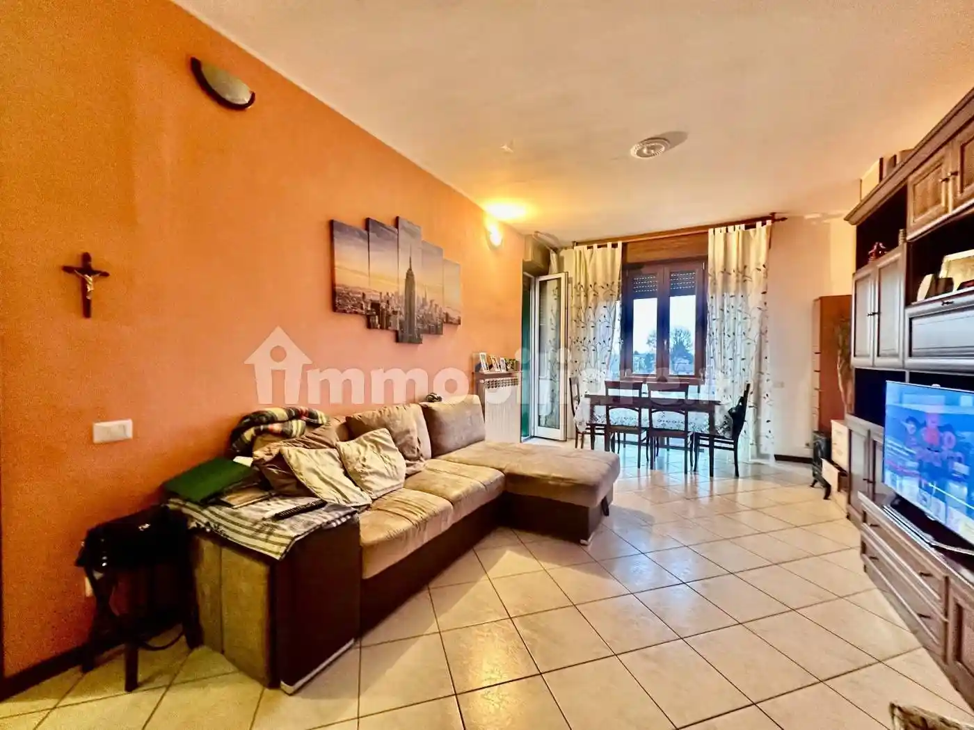 Appartamento in vendita a Vedano Olona