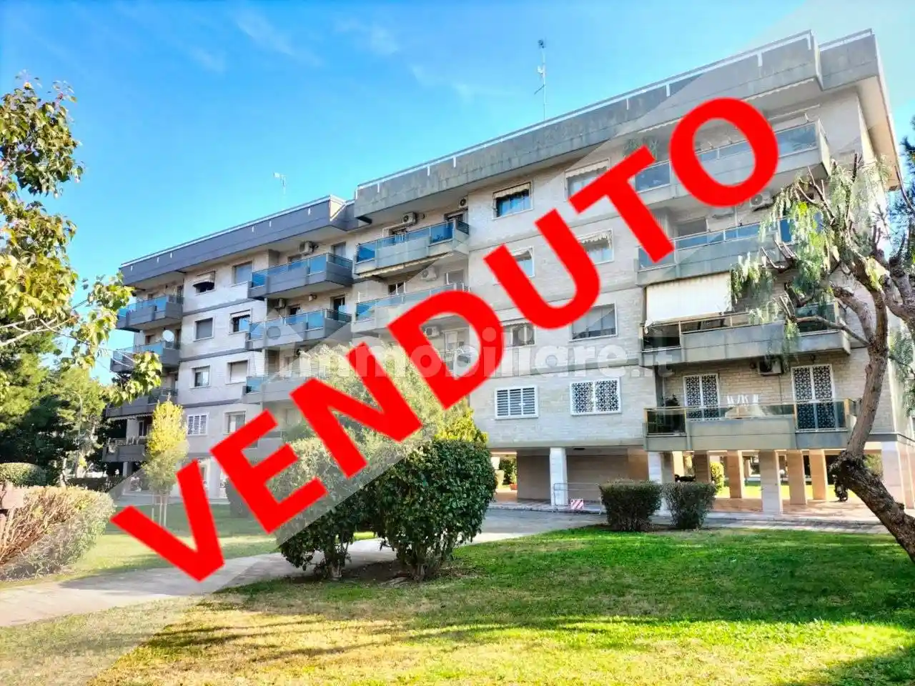 Appartamento in vendita a Bari