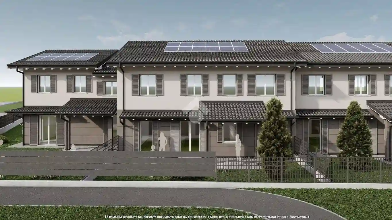 Villetta a schiera - foto 5