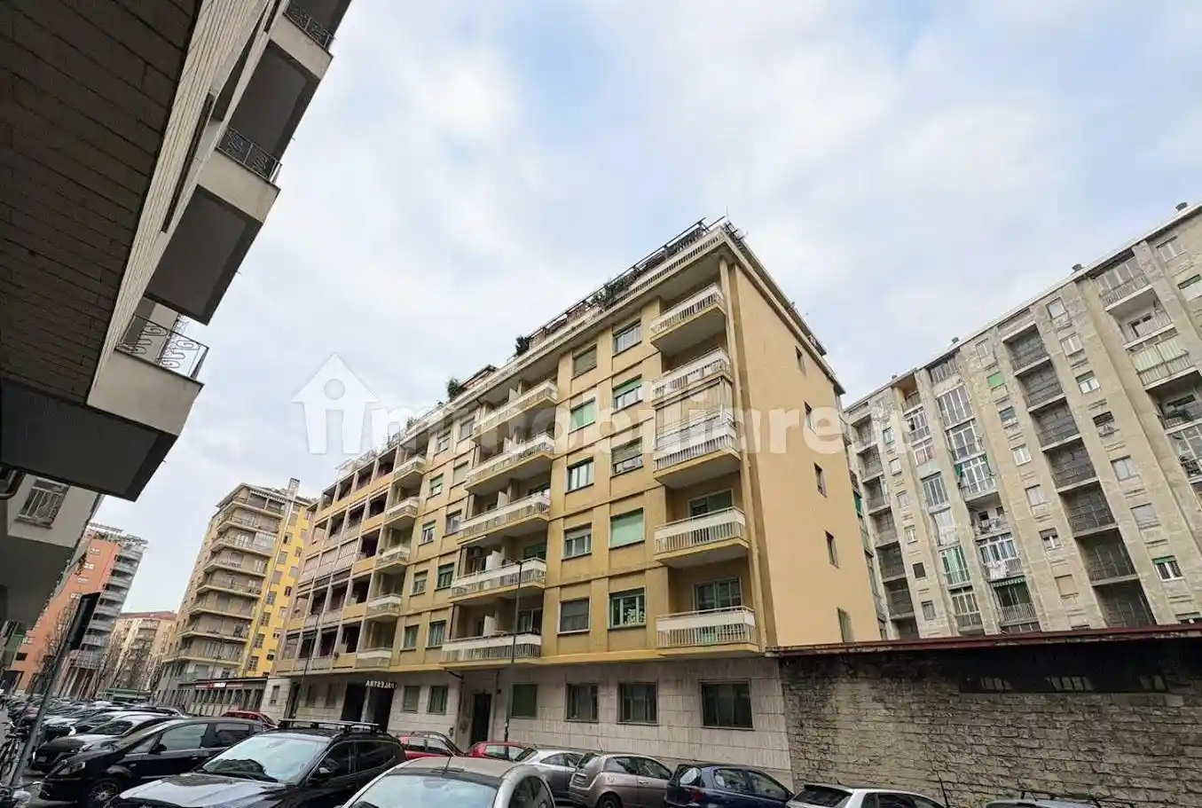 Appartamento in vendita a Torino