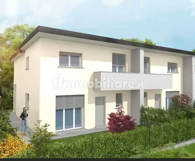 Villetta a schiera in vendita a Limido Comasco